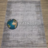 Турецкий ковер Diva 013 Серый